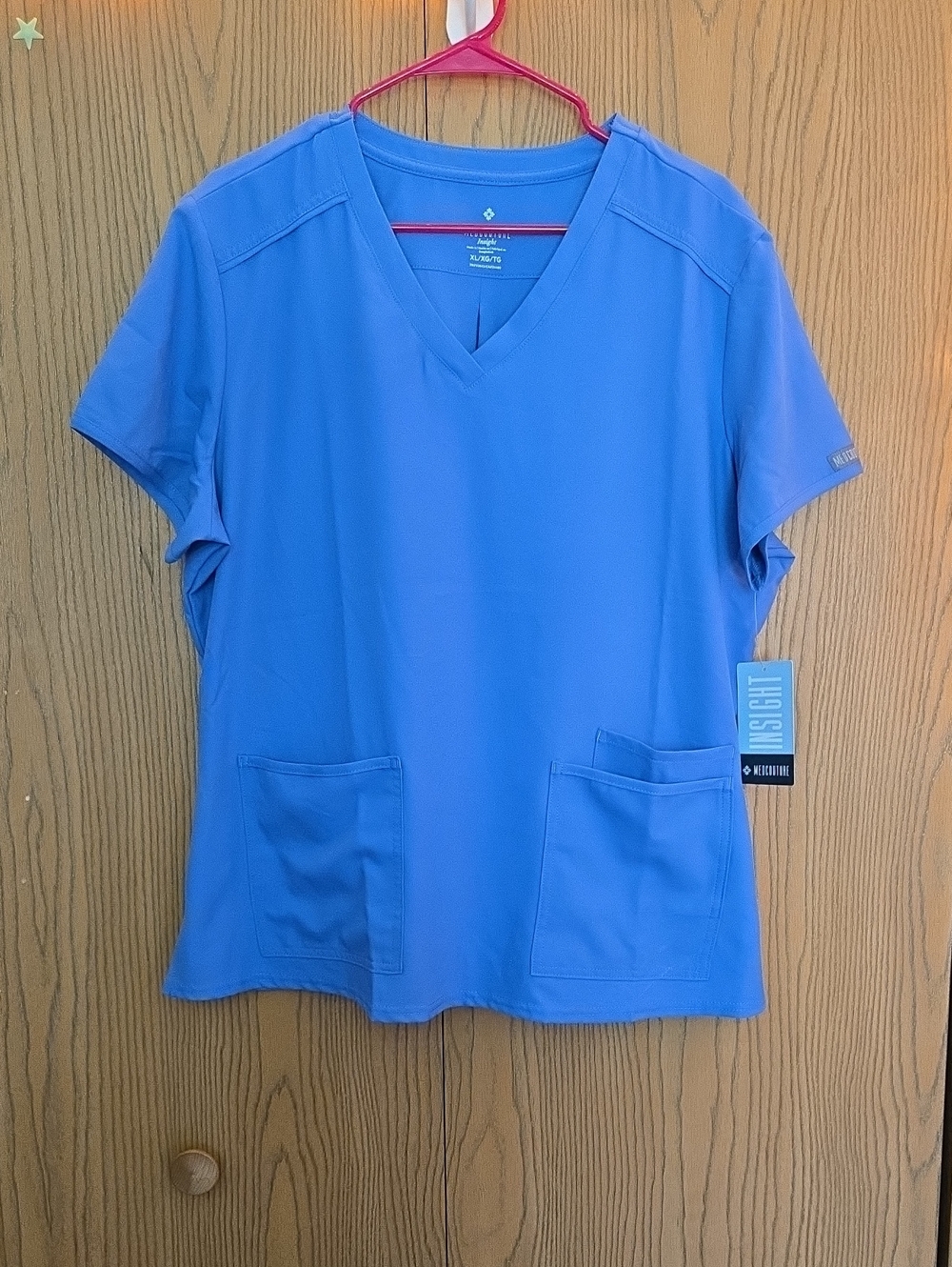 Medcouture Insight Women's Scrub Top